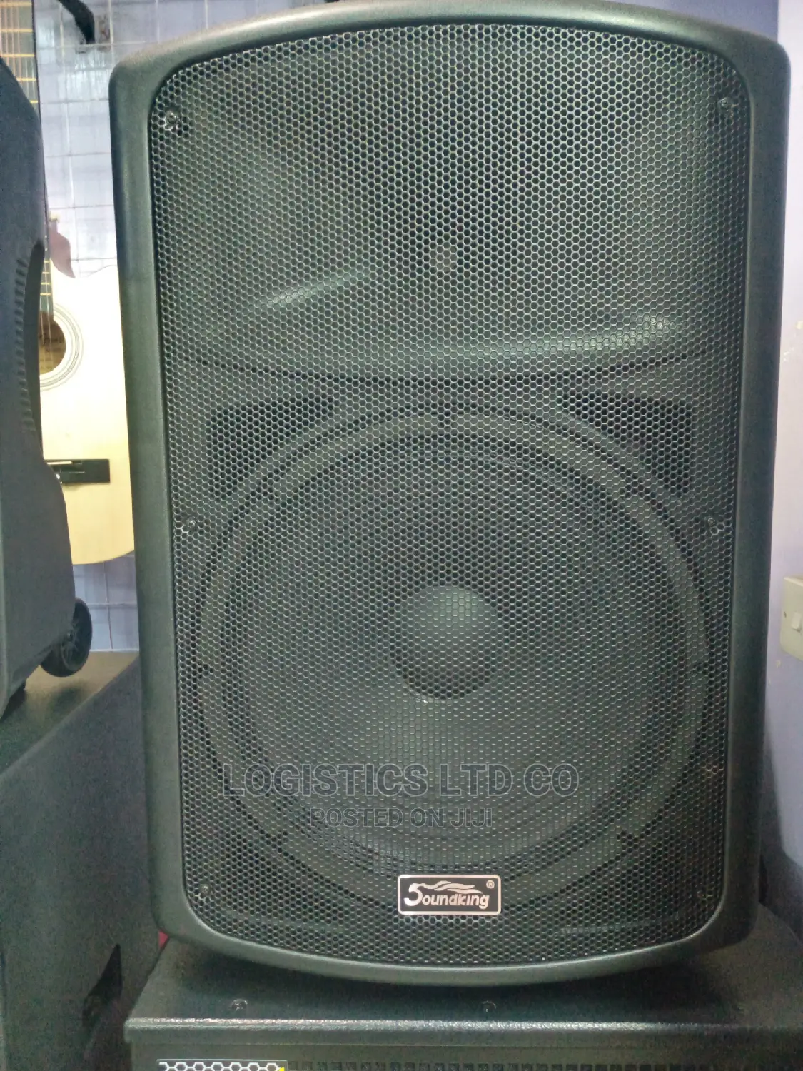 Sound King Midrange 1500watts