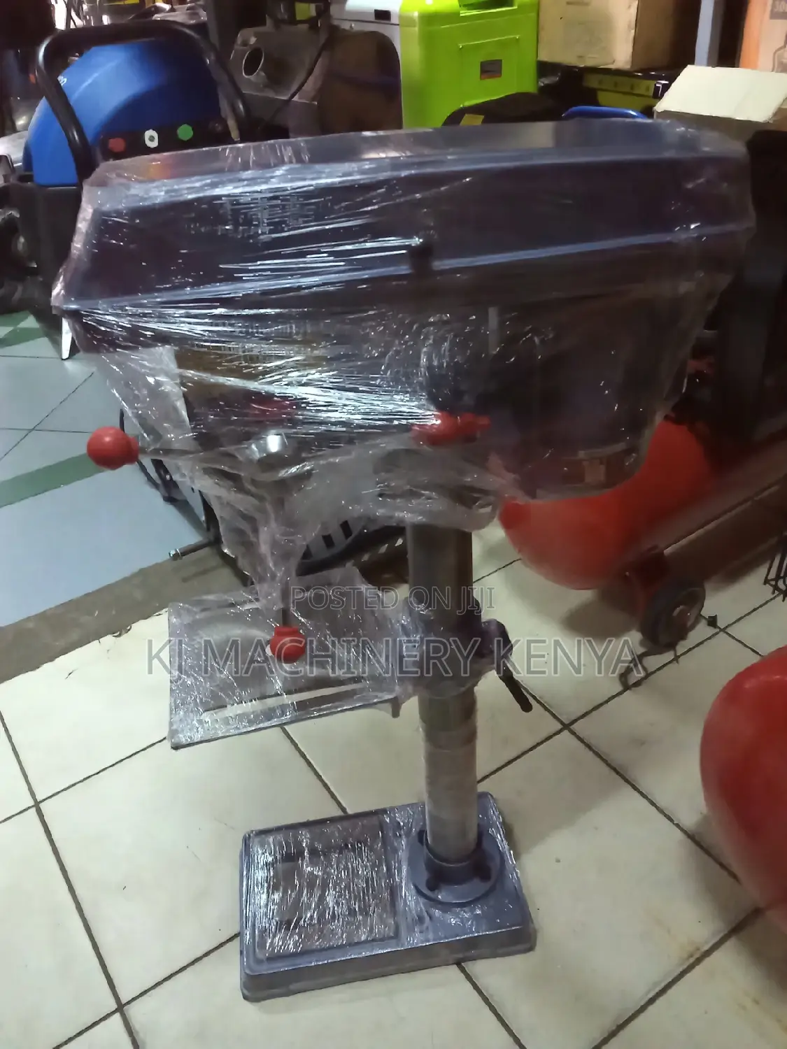 Drill Press
