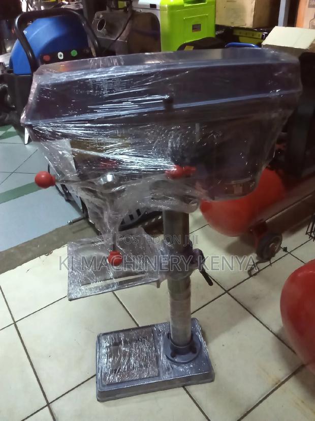 Drill Press - main view