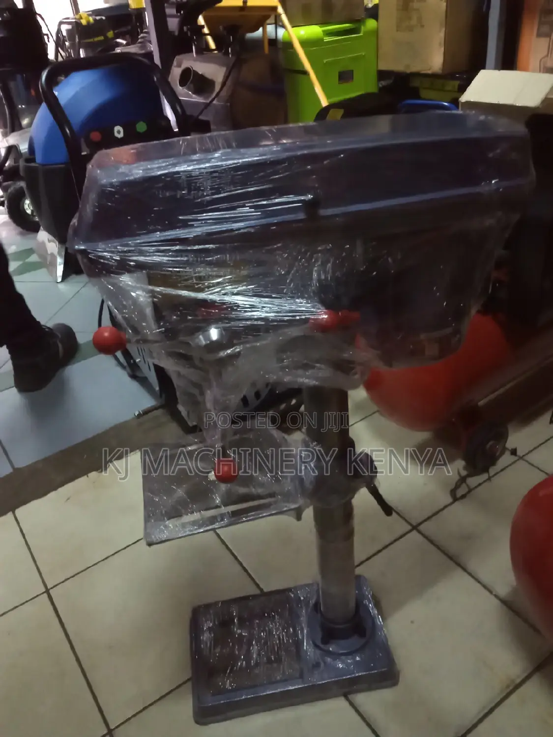 16mm Drill Press