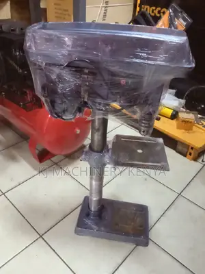 20mm Press Drill