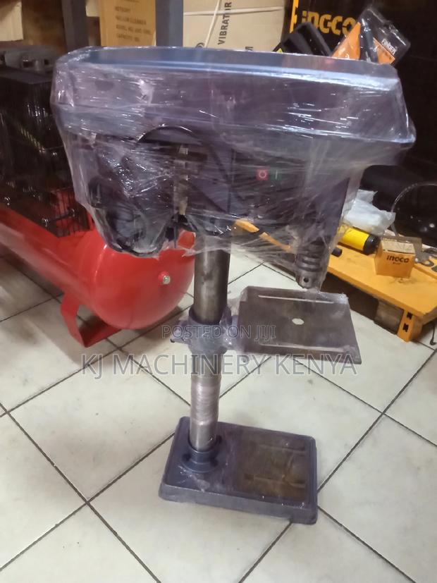 20mm Press Drill - main view
