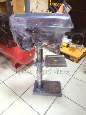 Electric Drill Press - main view