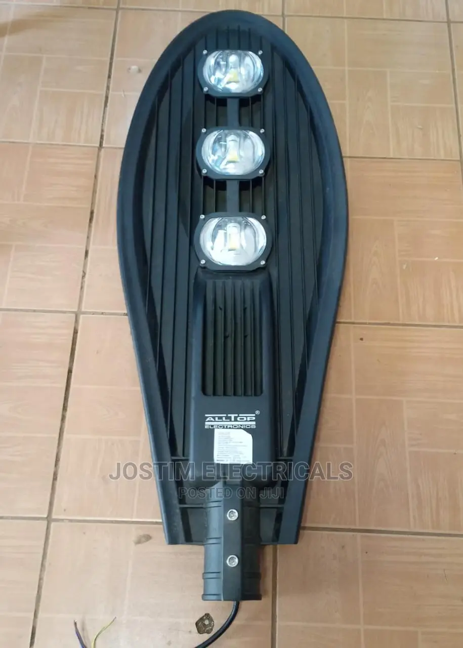 150w Led Streetlight Ac