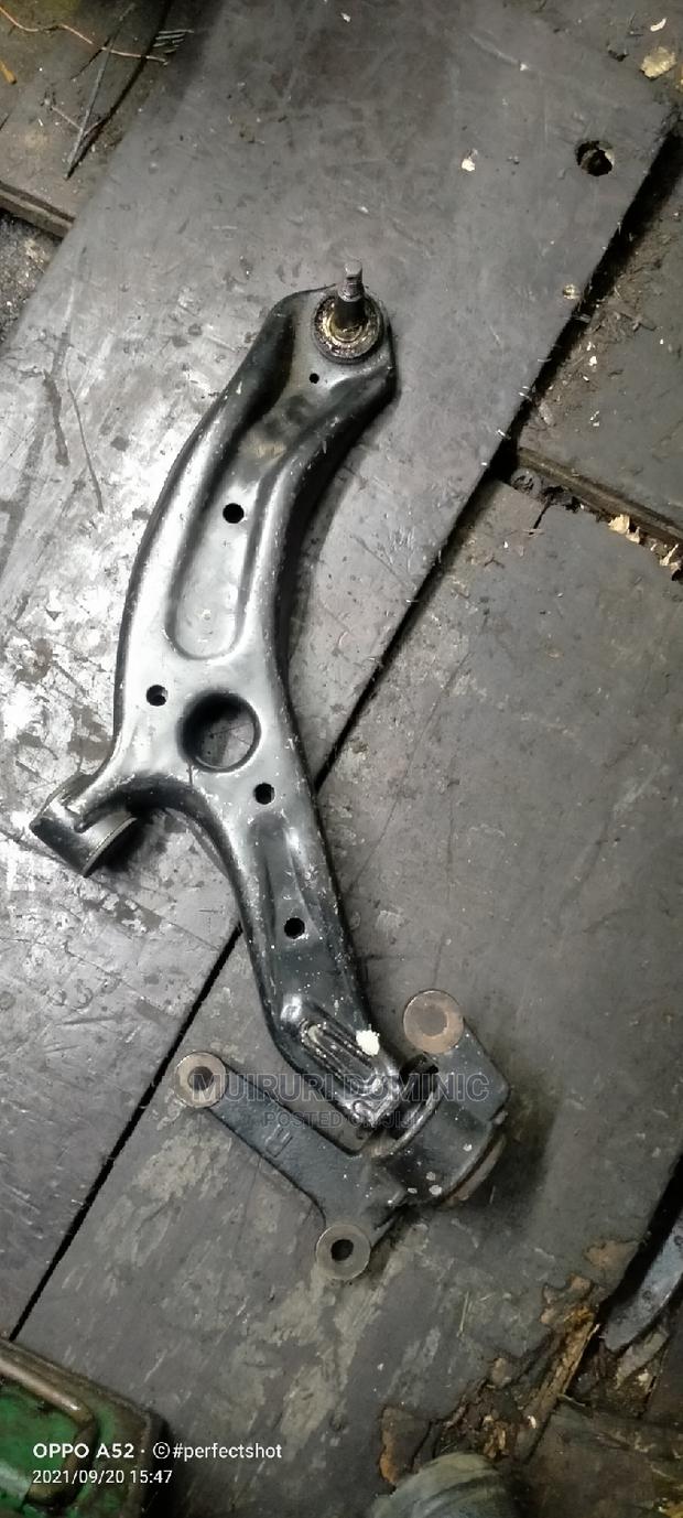 Honda Airwave Control Arm