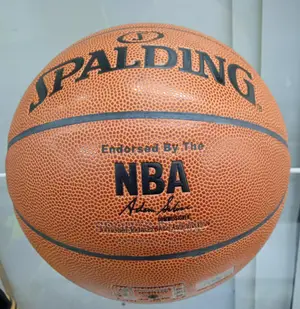NBA Spalding Basketball