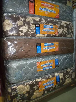 Quilted 10inch Mattresses