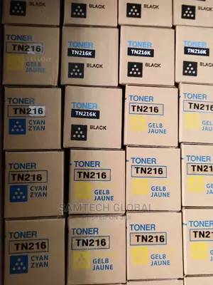 ¡~Tn 216 Toner Fpr Konica C 220/280/360