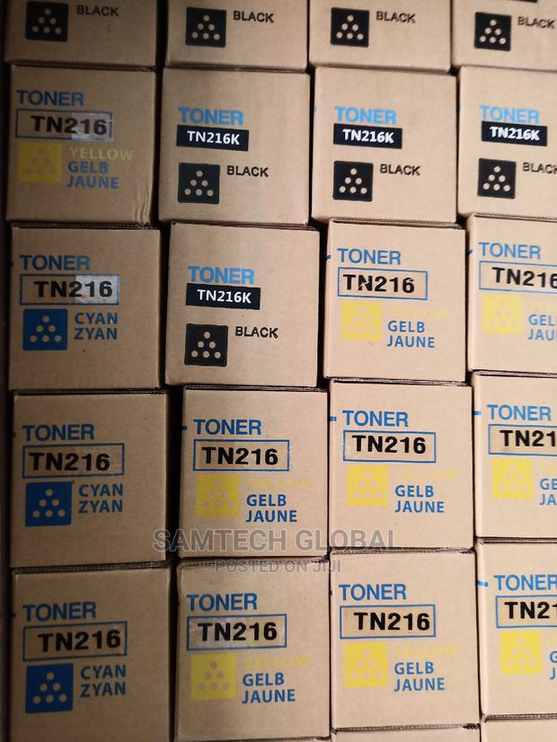 ¡~Tn 216 Toner Fpr Konica C 220/280/360