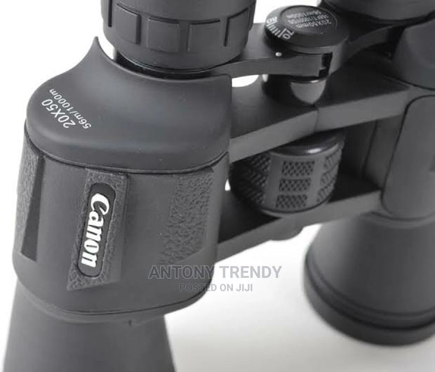 Canon Binoculars 60x60 - thumbnail 2