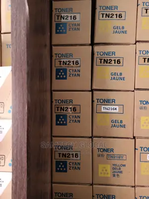Cyan Toner for Konica C 220/280/360