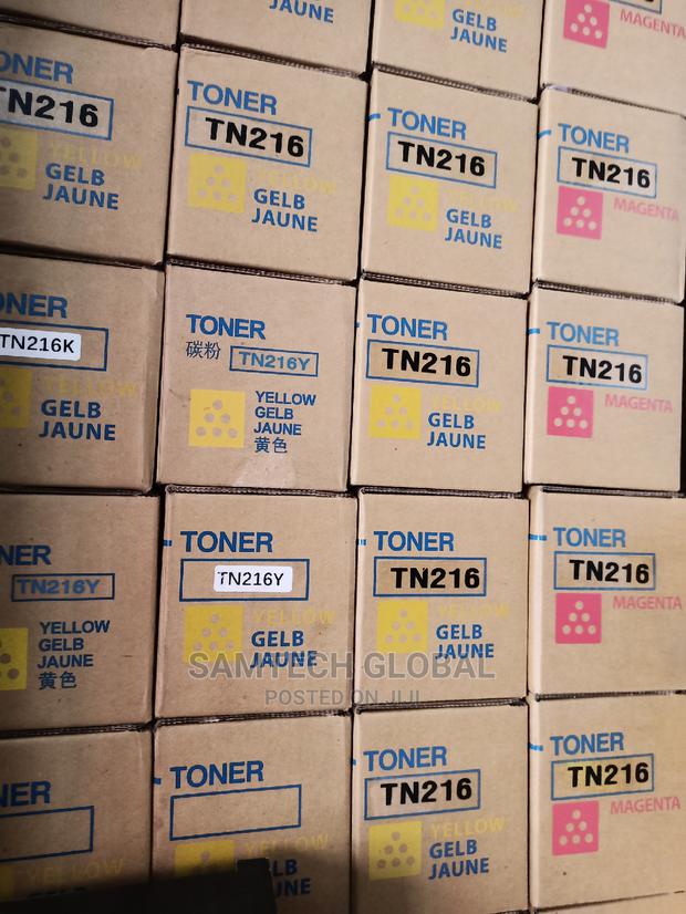Top Quality Tn 216 Toner for Konica
