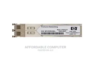 Hpe X130 10G Sfp+ LC Sr Transceiver