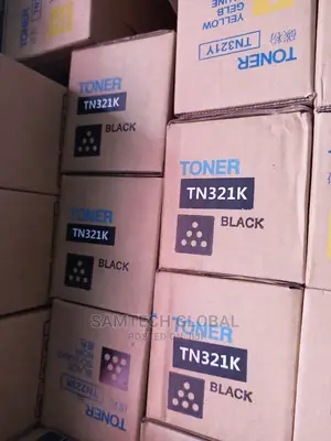 Black Toner Fpr Konica C 284