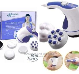 Relax And Spin Tone - main view