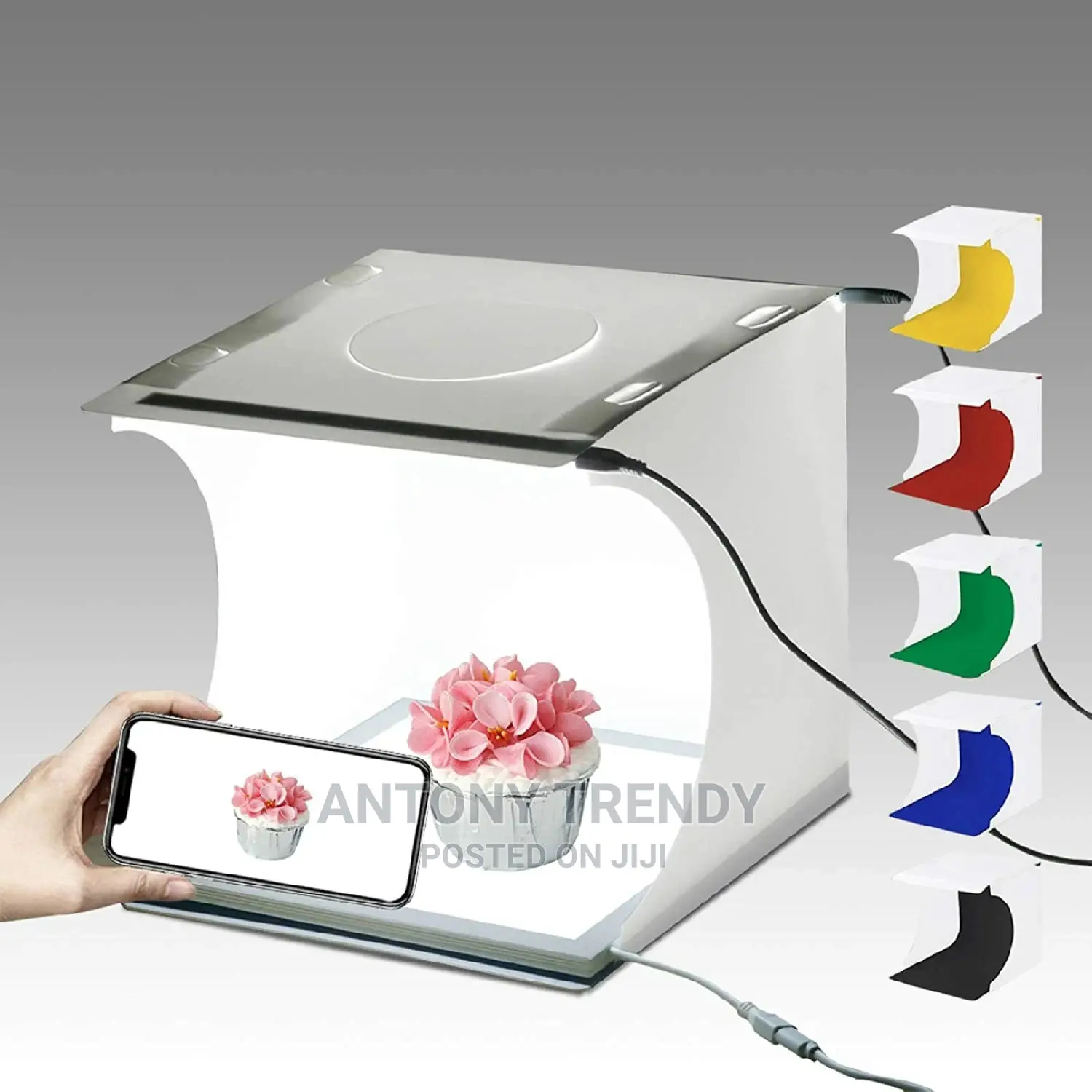 Photography Booth Tool
