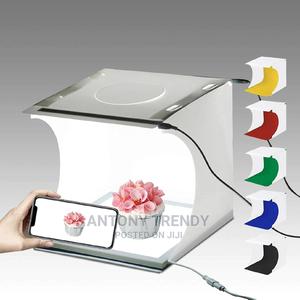 Photography Booth Tool - main view