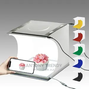 Photography Booth Tool