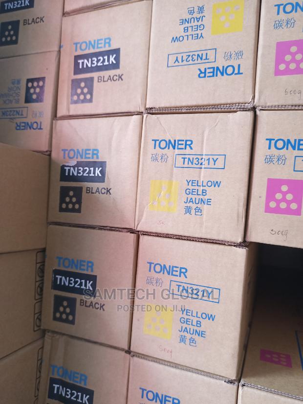 Excellent Quality Tn 321toner