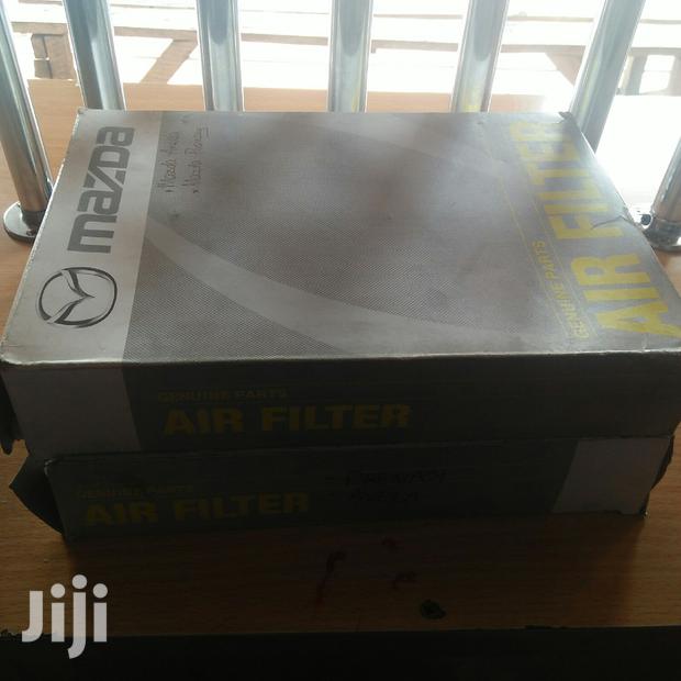Mazda Cx5 Genuine Air Filter - thumbnail 2