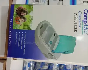 Compmist Nebulizer