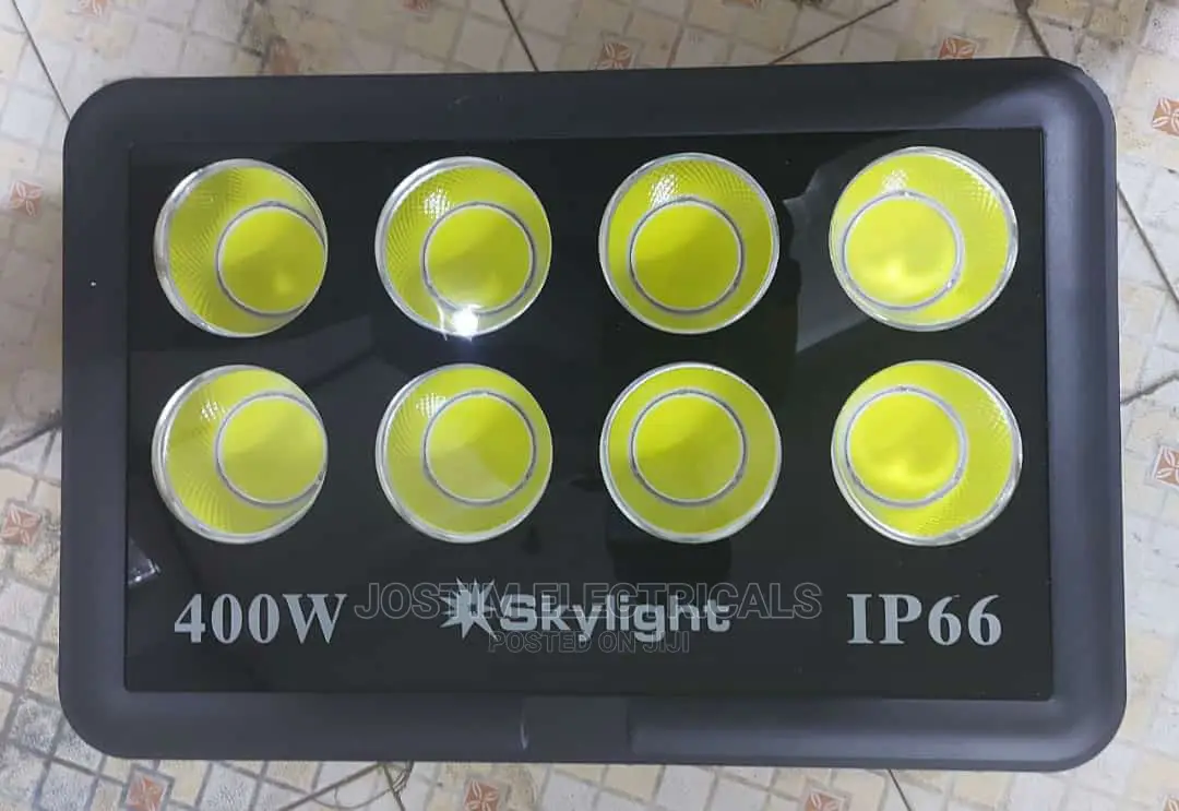 400w Led Security Flood Light