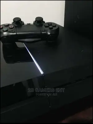 Ps4 Ex Uk Slightly Used Machine