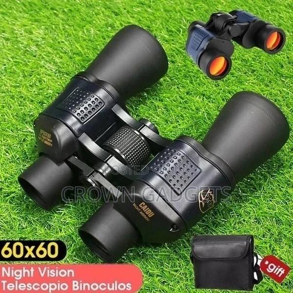 Powerful 60x60 Double Tube With Coordinates High Quality Nig - main view