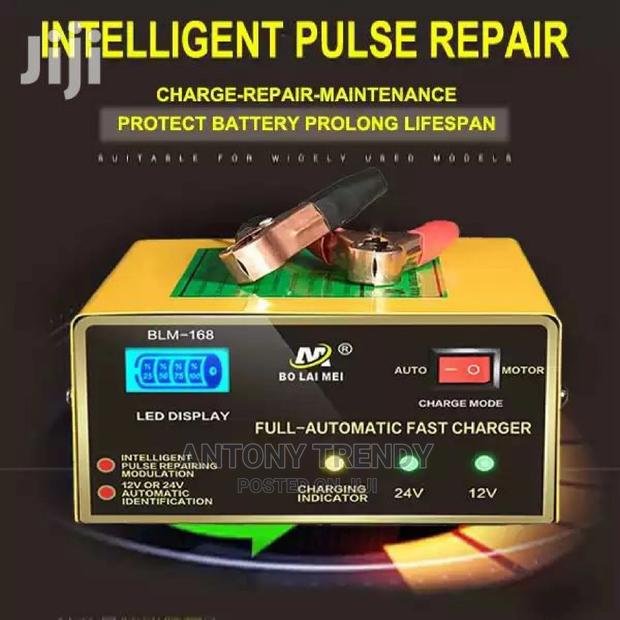 Car Battery Chargers
