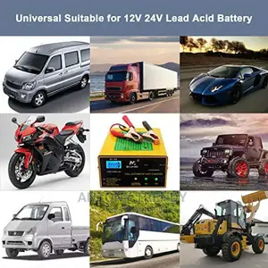 Car Battery Chargers