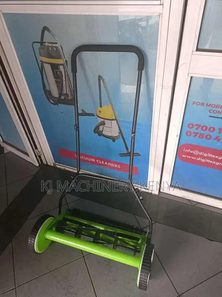 20" Manual Lawn Mower