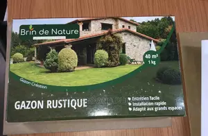 Brin De Nature Lawn Grass Gazon Rustique
