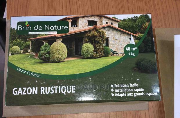 Brin De Nature Lawn Grass Gazon Rustique - thumbnail 3