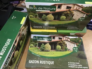 Brin De Nature Lawn Grass Gazon Rustique