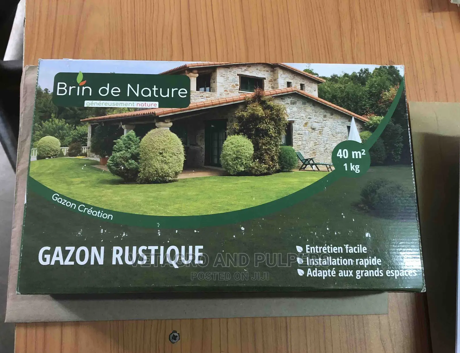 Brin De Nature Lawn Grass Gazon Rustique