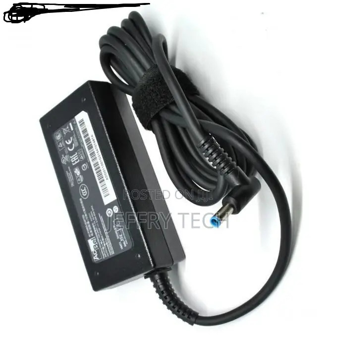 HP Laptop Charger - Blue Pin (19.5V,3.33A)