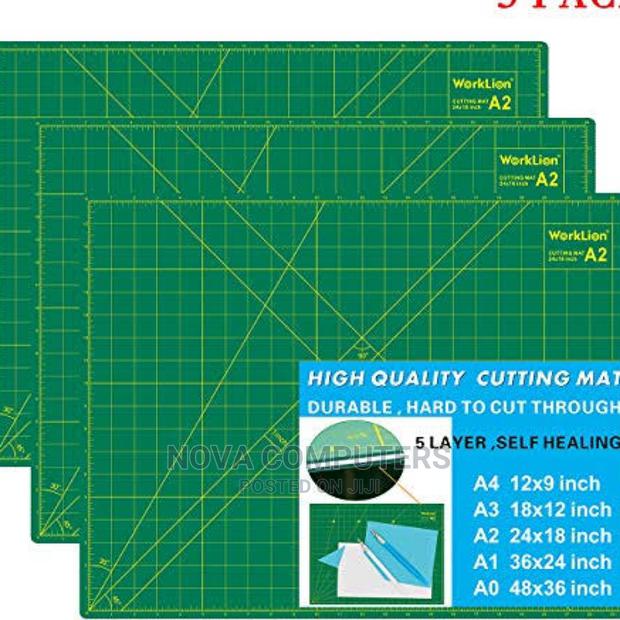Cutting Mat A3 - main view