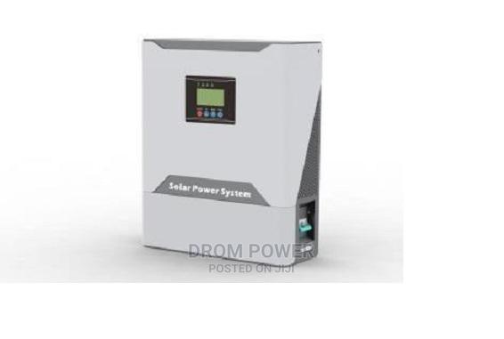 MPPT Hybrid Solar Inverter 7500W 48V 60A