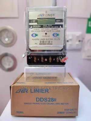 Digital Submeter/ Single Phase Electronic Meter