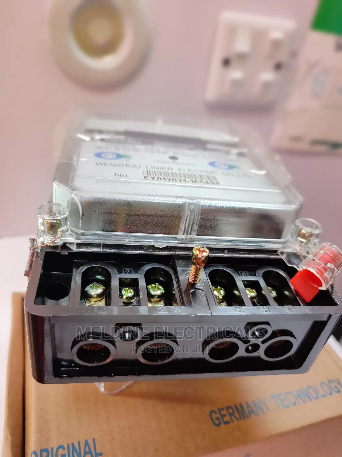 Digital Submeter/ Single Phase Electronic Meter