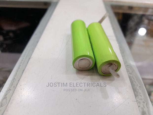 AA Lithium 1.2v Lithium Batteries - thumbnail 2