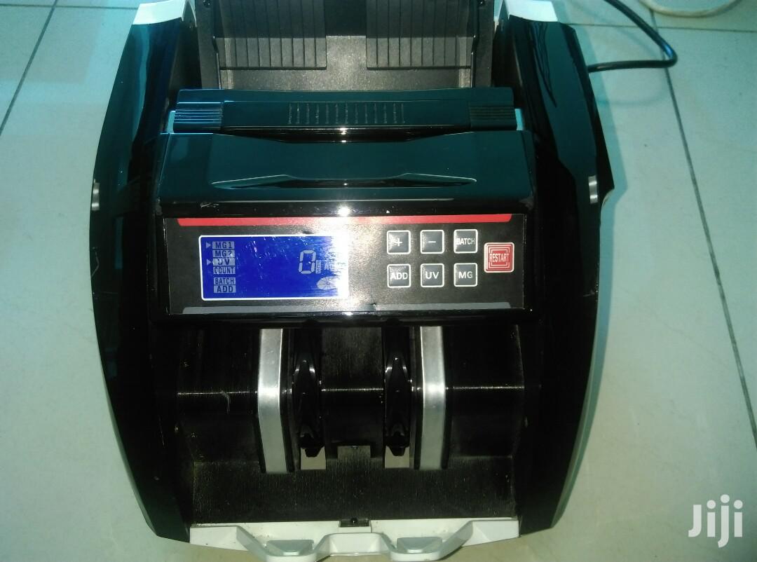 Bill Counter Money Counting Machine