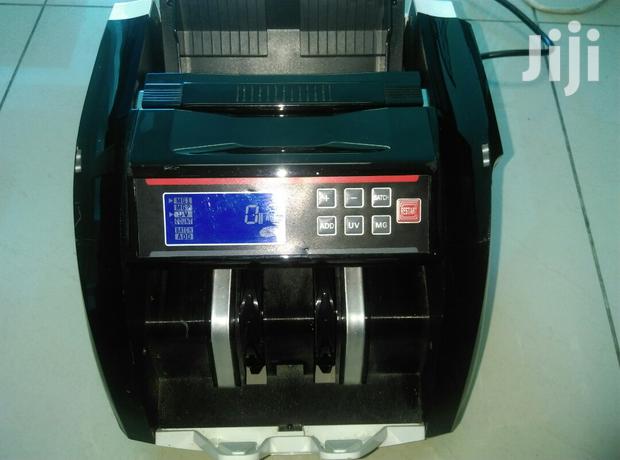 Bill Counter Money Counting Machine - thumbnail 4