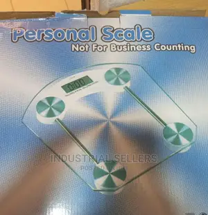 Unique Bathroom Scale