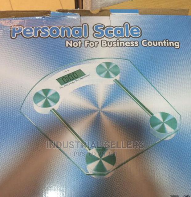 Unique Bathroom Scale