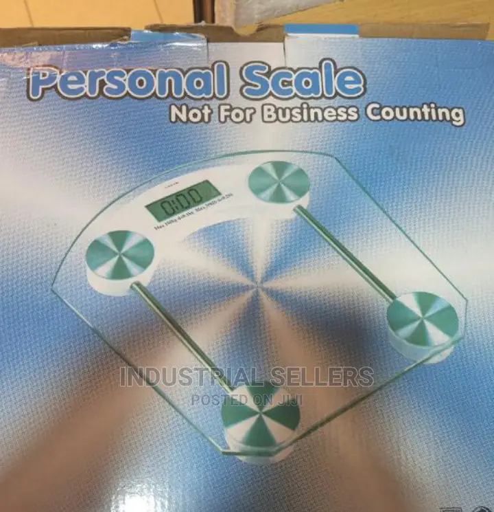Unique Bathroom Scale