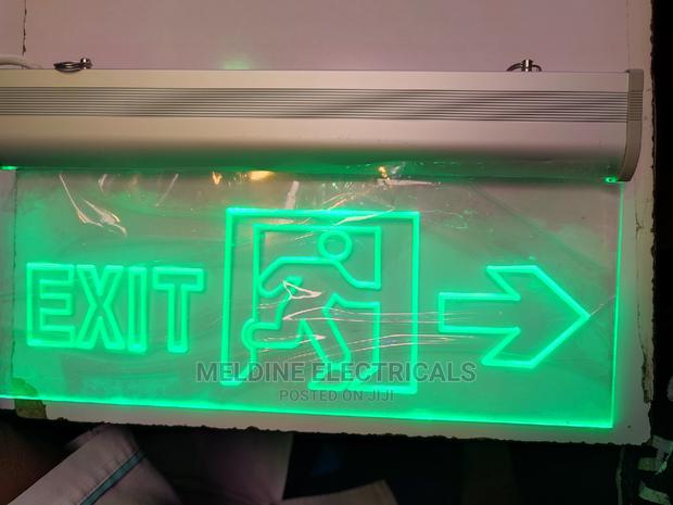 Exit LED Sign - thumbnail 2