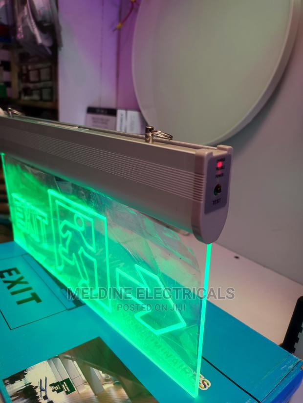 Exit LED Sign - thumbnail 4