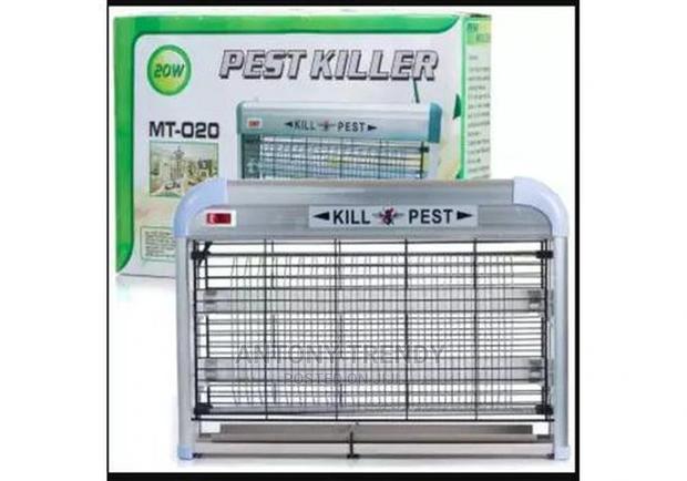 Insect Killer Mosquito Zapper Bug Pest Fly Trap Night Light - thumbnail 2