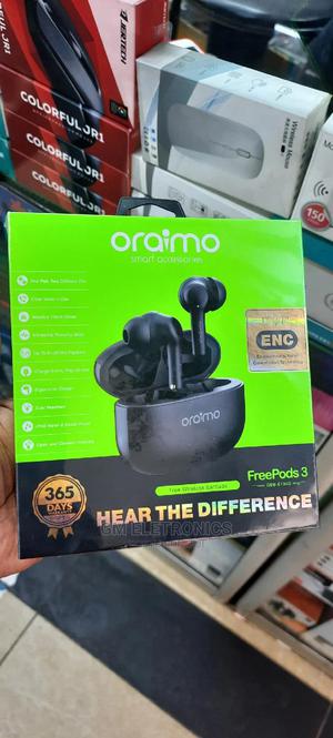 New Oraimo OEB-E104D Earbuds - thumbnail 2